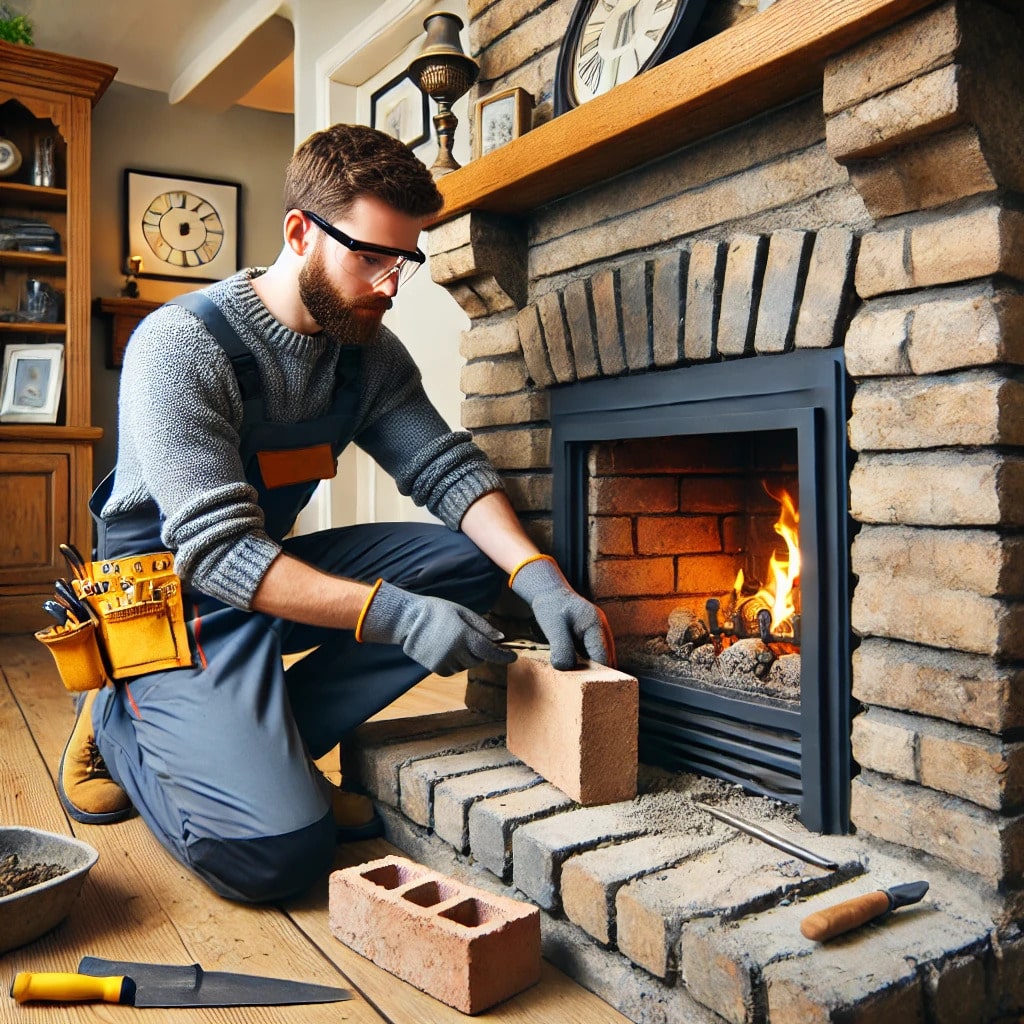 Expert Firebox Repair in Plantation, Florida - Professional Service by Chimney Sweep Plantation