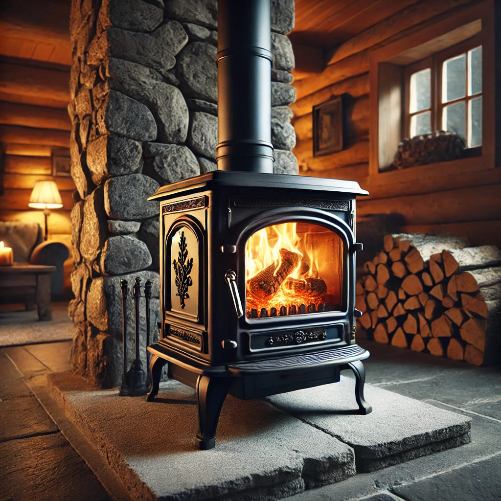 Professional Wood Stove Repair Plantation FL - Expert Heating Efficiency Solutions by Chimney Sweep Plantation